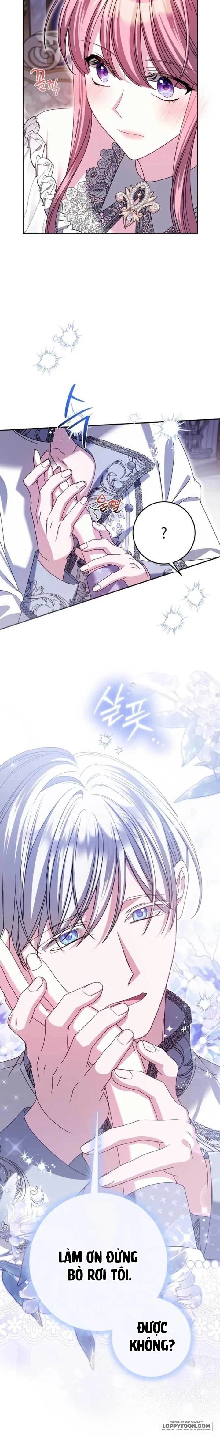 Tôi Gặp Nam Chính Trong Tù Chap 65 - trang 18
