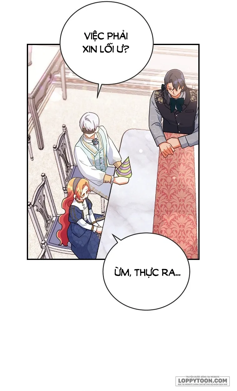 Bé Con Chốn Hoa Nở Chap 28 - trang 19