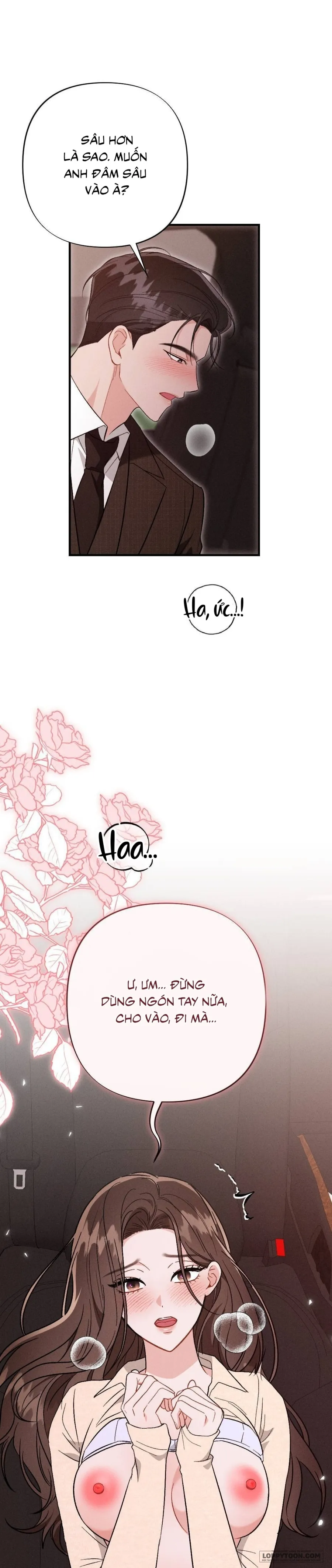 Đêm Chồng Chất Chap 29 - H - trang 36