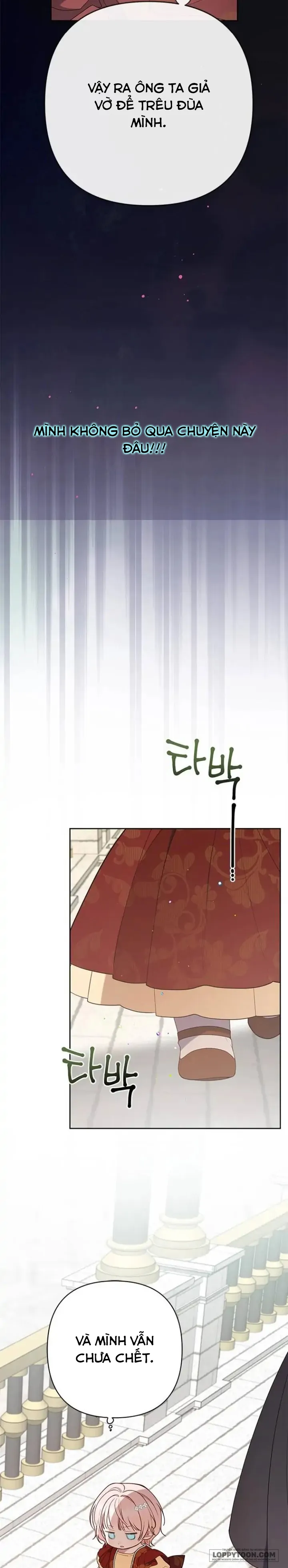 Bạo Chúa Bé Con Chap 32 - trang 12