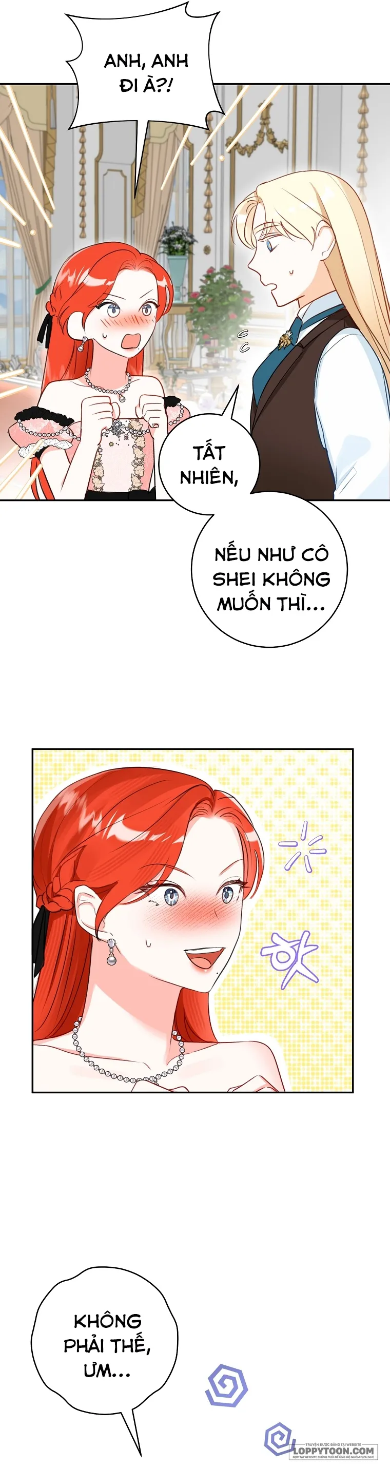 Cuộc Hôn Nhân Xa Hoa Của Đại Công Tước Là Giả Chap 44 - trang 28