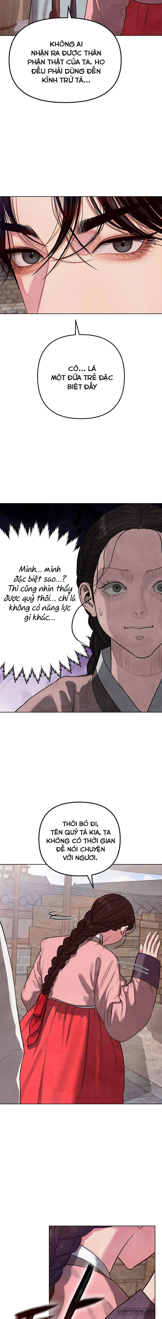 Quỷ Hồn Chap 2 - trang 11