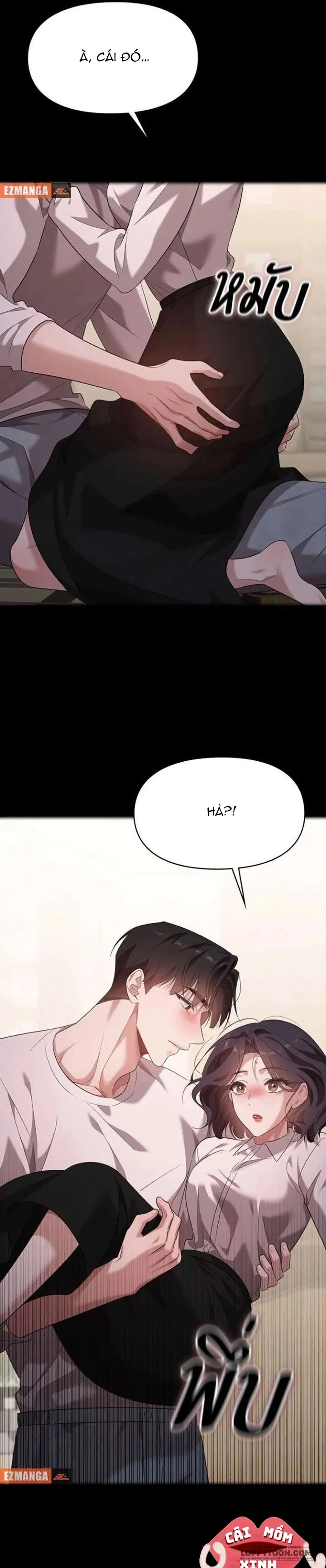 Vị Khách Trong Đêm Chap 40 - trang 29