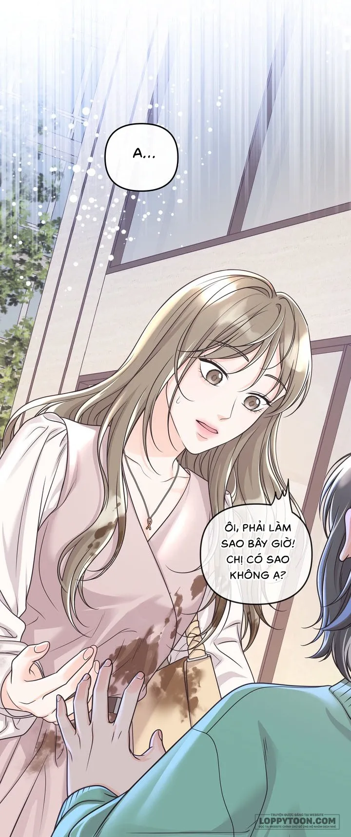 Đối Tác Ba Bên Chap 2 - trang 14