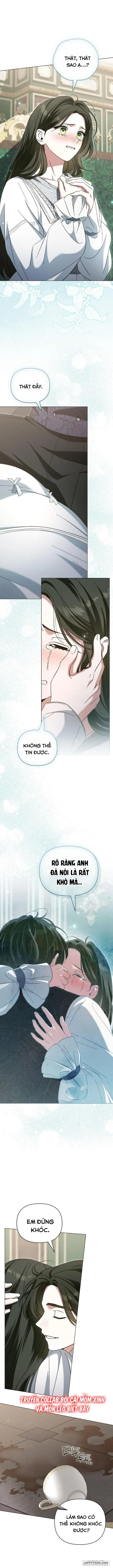Dành Cho Nàng Juliet Xinh Đẹp Chap 12 - trang 11