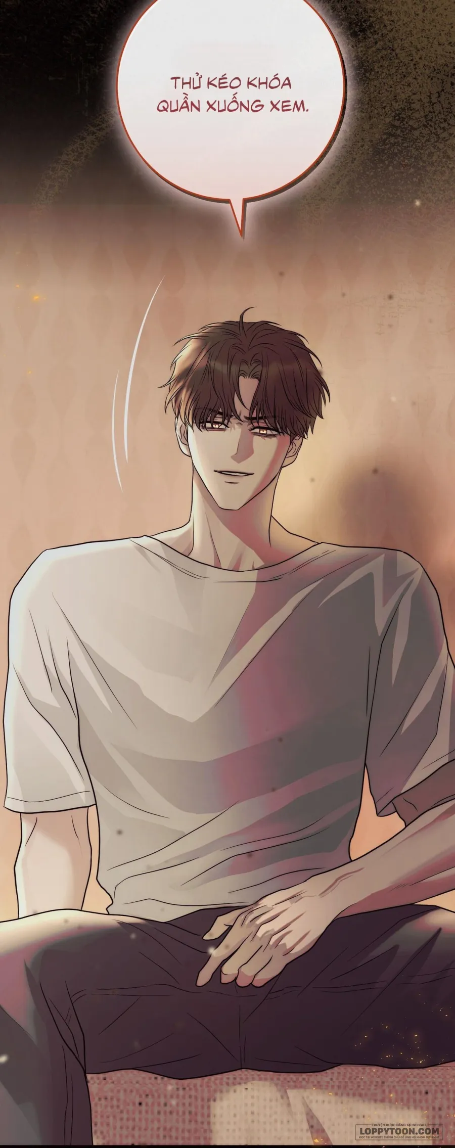 Hang Kiến Chap 11 - 🔞 - trang 36