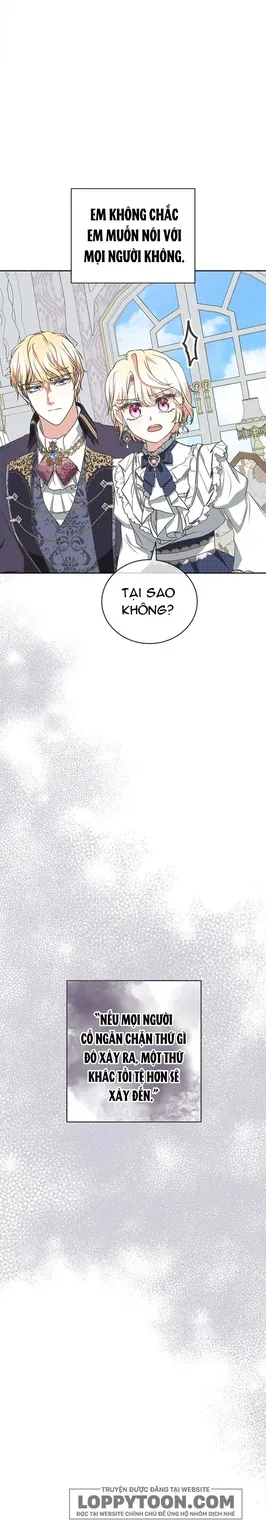 Sinh Ra Trở Thành Nhân Vật Không Có Trong Nguyên Tác Chap 46 - trang 18