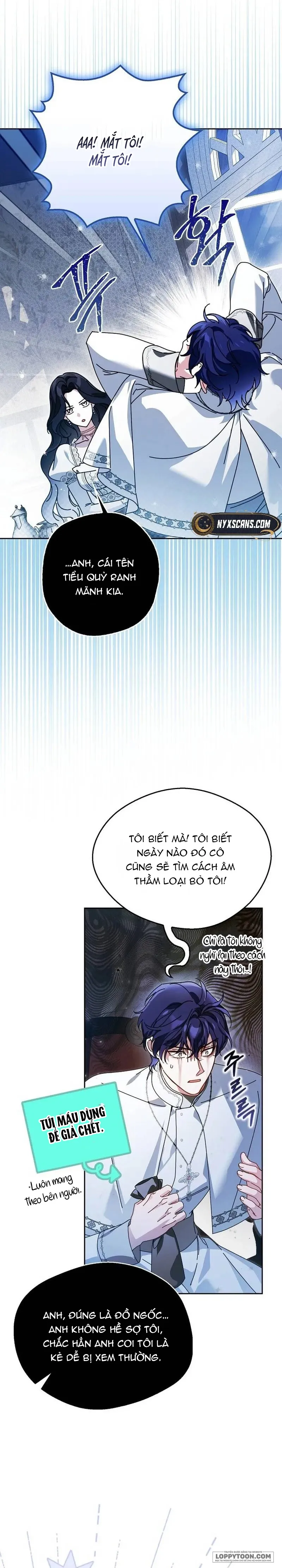 Hầu Tước Maron Chap 26 - trang 28