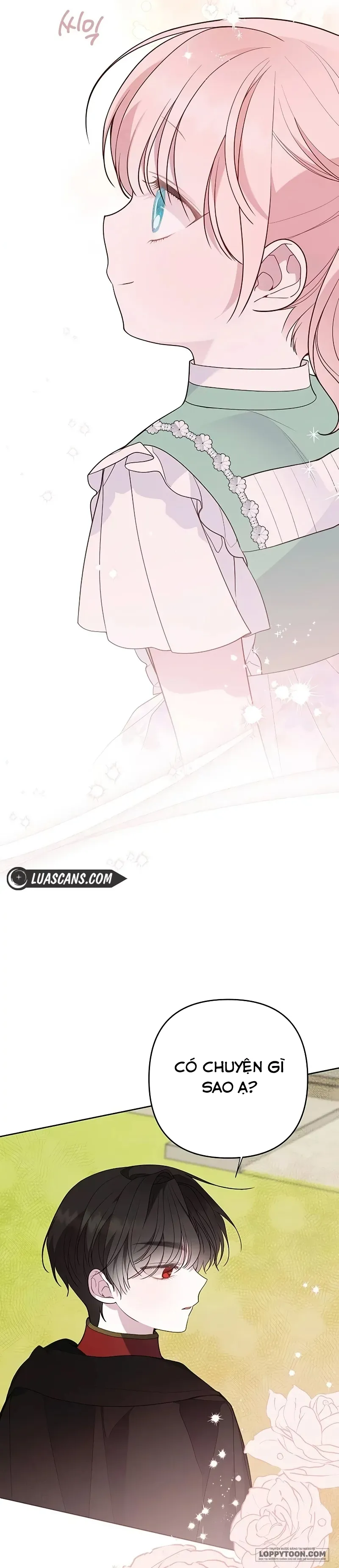 Bạo Chúa Bé Con Chap 62 - trang 50