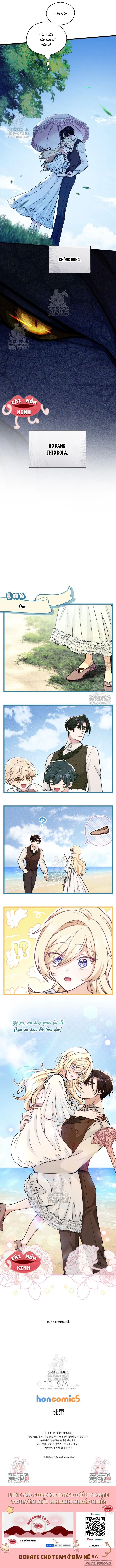 Bệ Hạ, Xin Hãy Quên Tôi Đi Chap 34 - trang 12