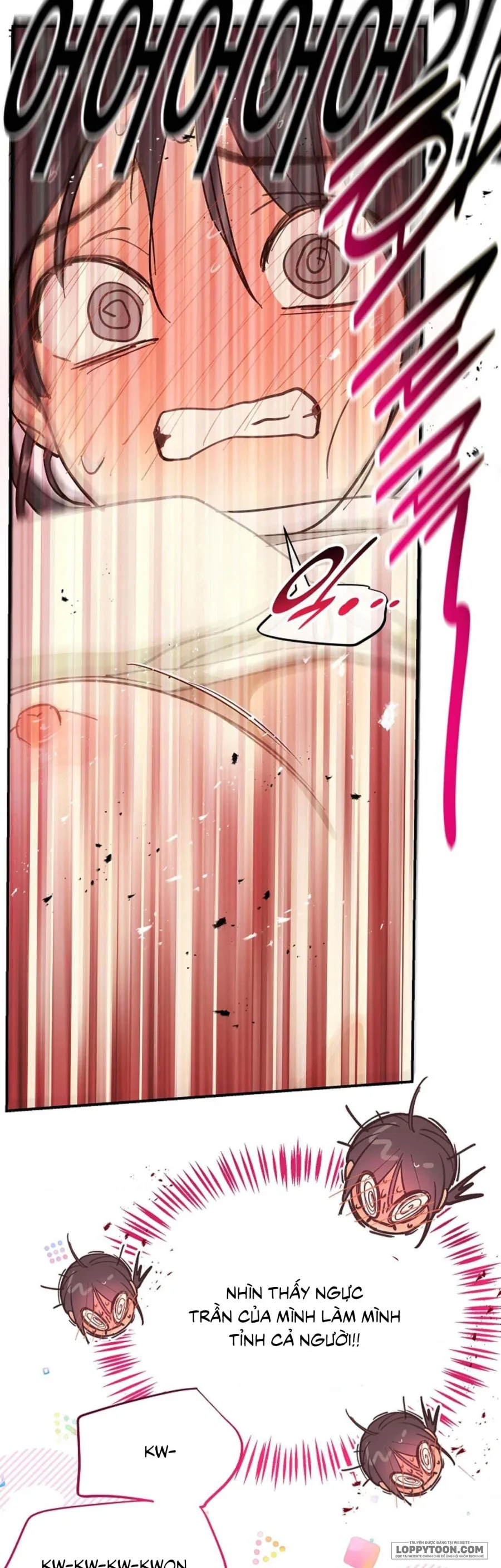 Đóa Hoa Là Mồi Nhử Chap 30 - 🔞 - trang 14