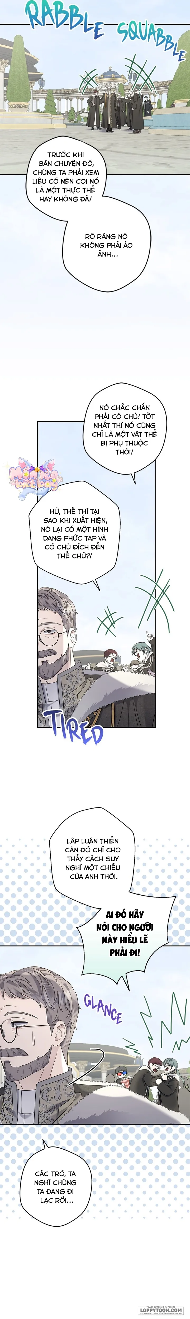 Dụ Hoặc Chap 14 - trang 20