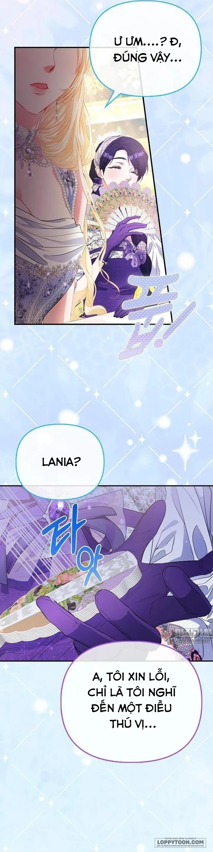 Nàng Công Chúa Của Mọi Người Chap 64 - trang 22