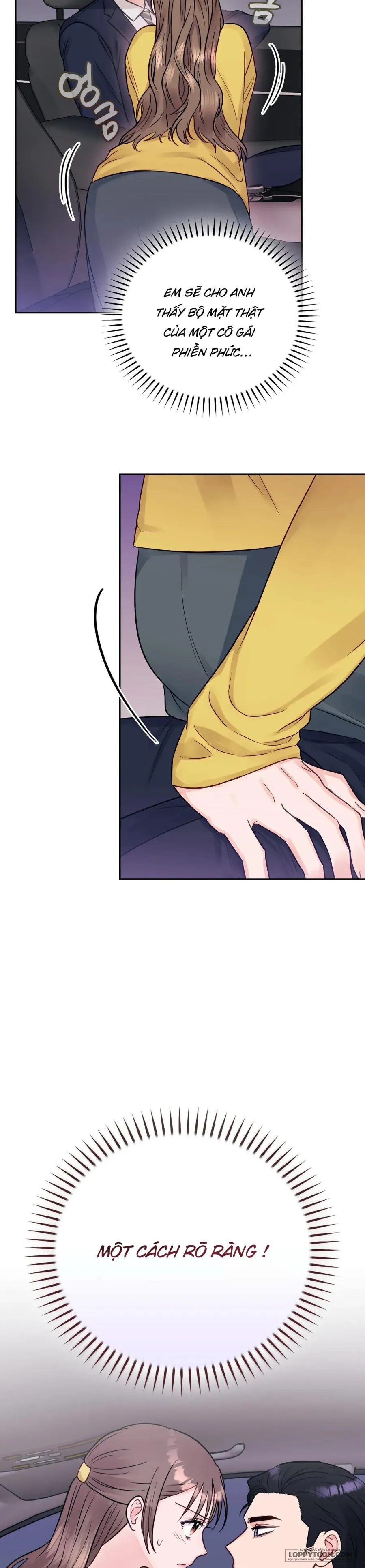 Người Bạn Nguy Hiểm Của Anh Trai Chap 8 - trang 29