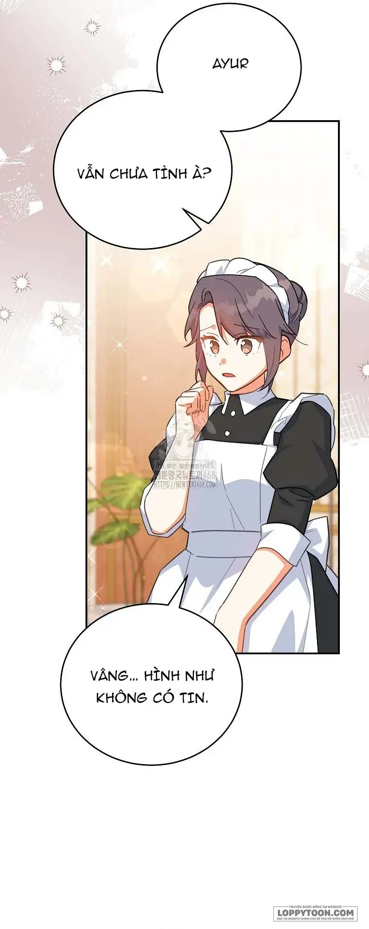 Bé Con Chốn Hoa Nở Chap 77 - trang 44
