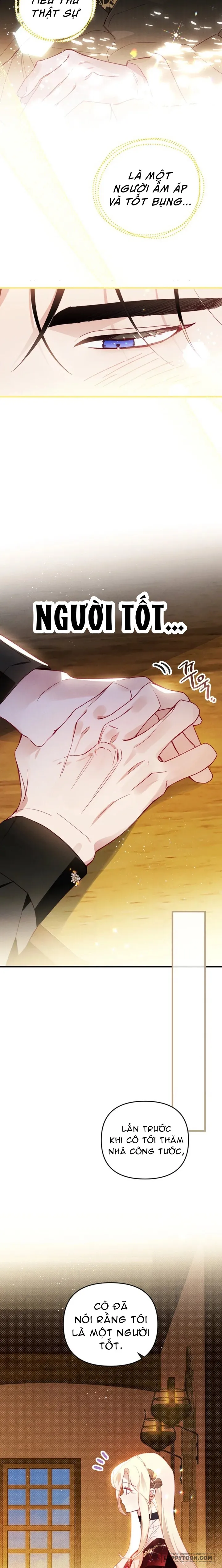 Nuôi Vị Hôn Phu Bằng Tiền Bạc Chap 47 - trang 9