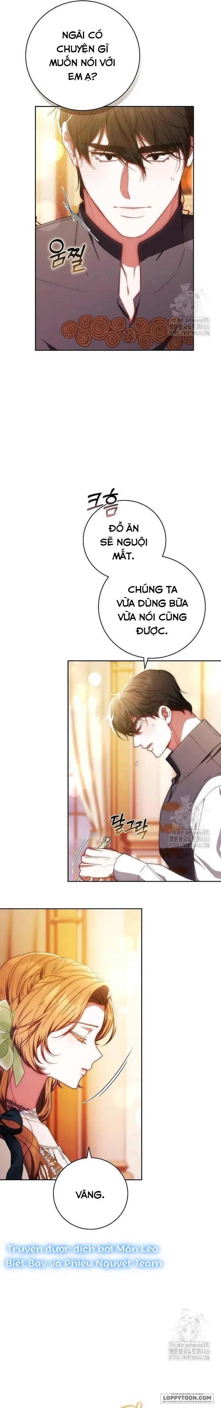 Lần Này Tôi Sẽ Sinh Con Với Người Đàn Ông Khác Chap 26 - trang 3
