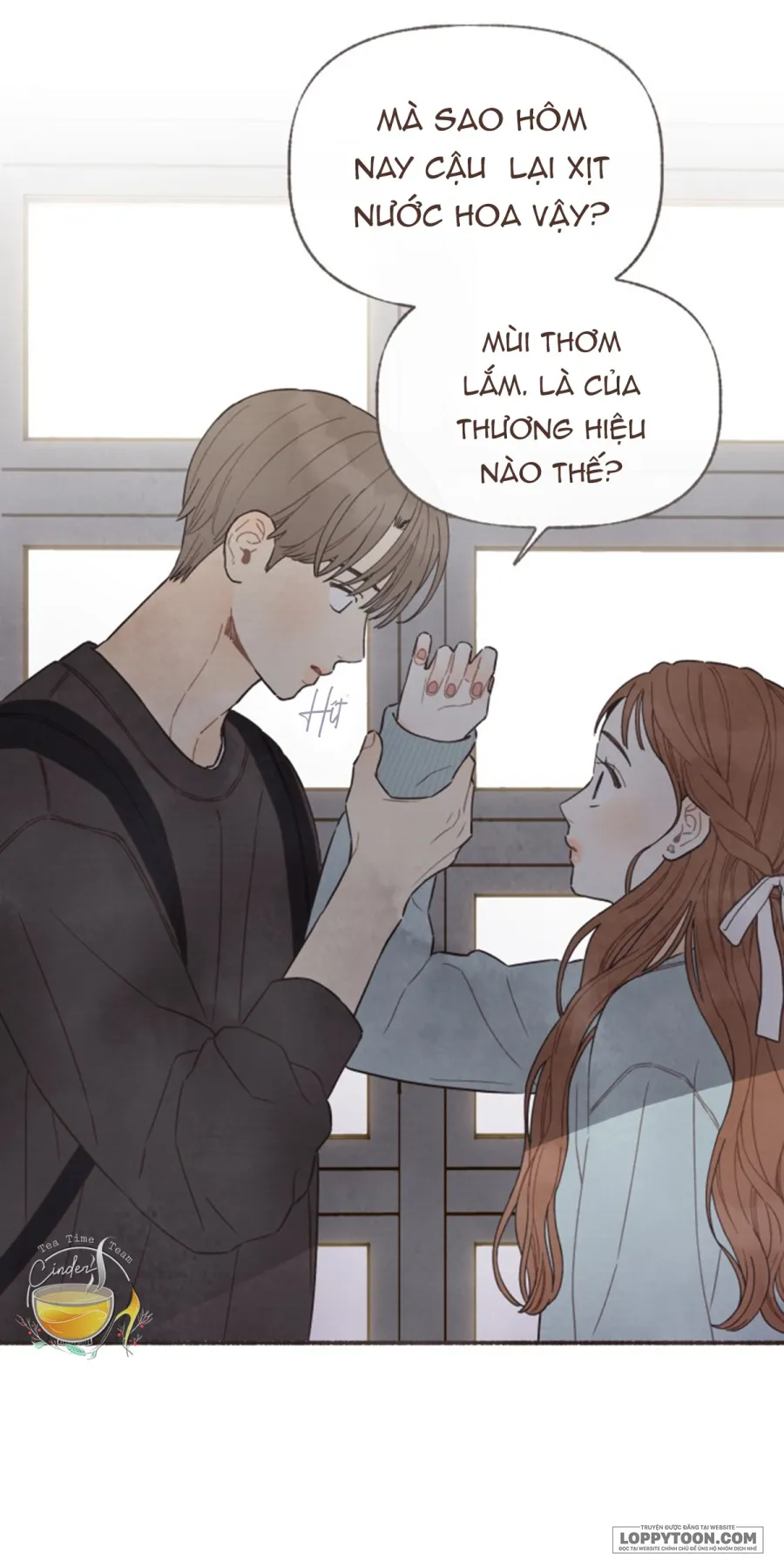 Cảm Xúc Chuyển Giao Chap 10 - trang 59