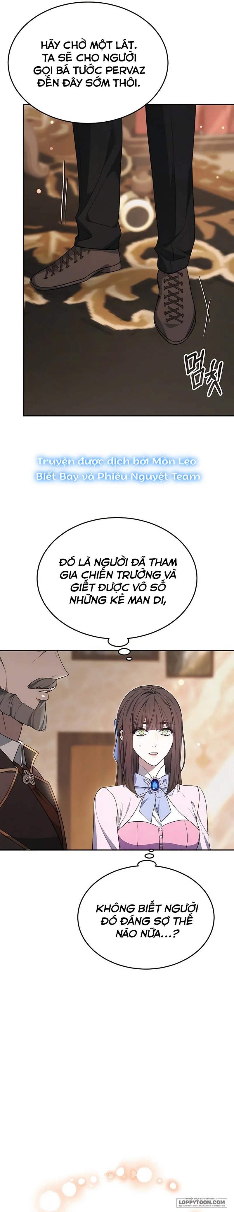 Thời Đại Oman Chap 17 - trang 12