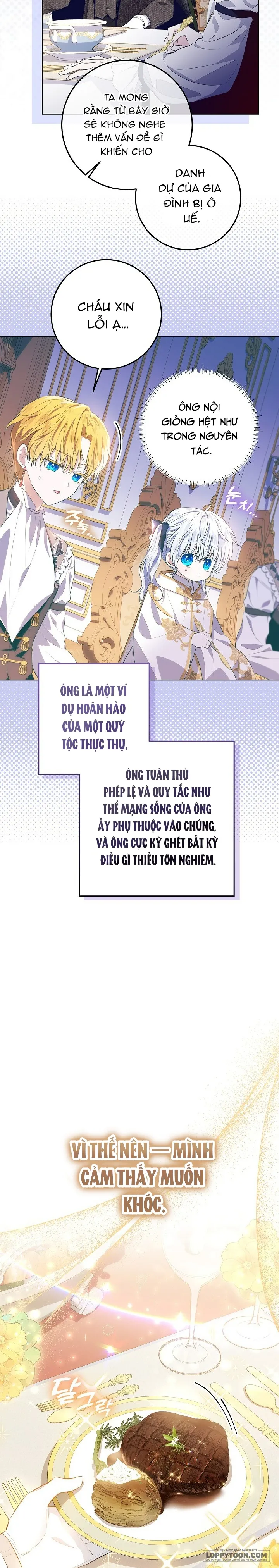 Người Cha Che Giấu Sức Mạnh Chap 8 - trang 32