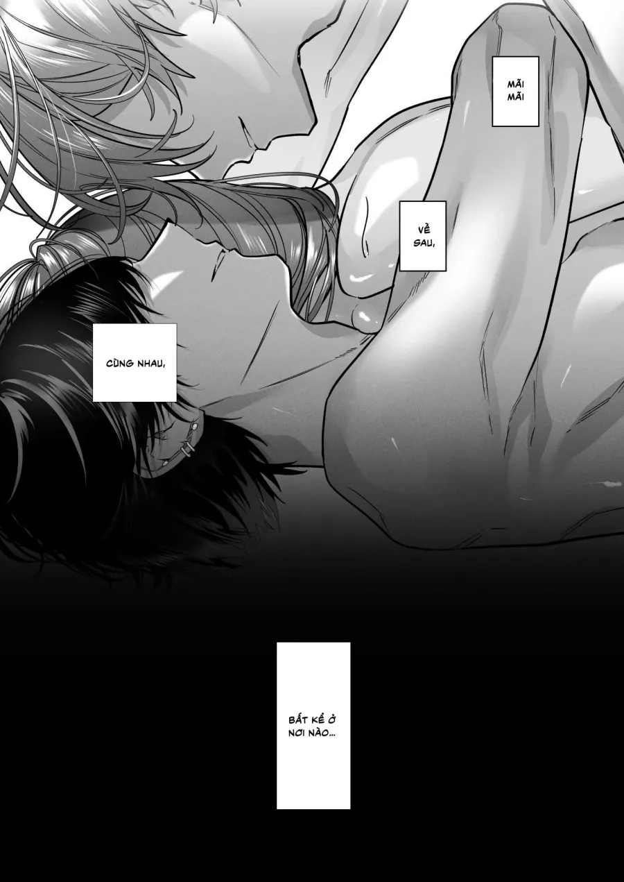 [R18] Người Bạn Thanh Mai Trúc Mã Giả Tạo Chap 4.4 - Chuyến Đi Tồi Tệ - (4) - trang 21