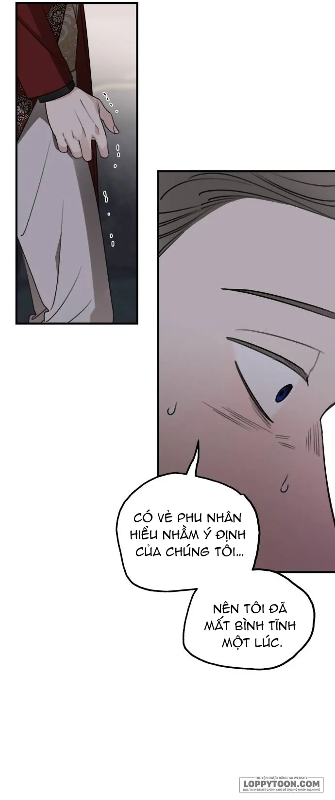 Gia Đình Chồng Quá Ám Ảnh Bởi Tôi Chap 51 - trang 9