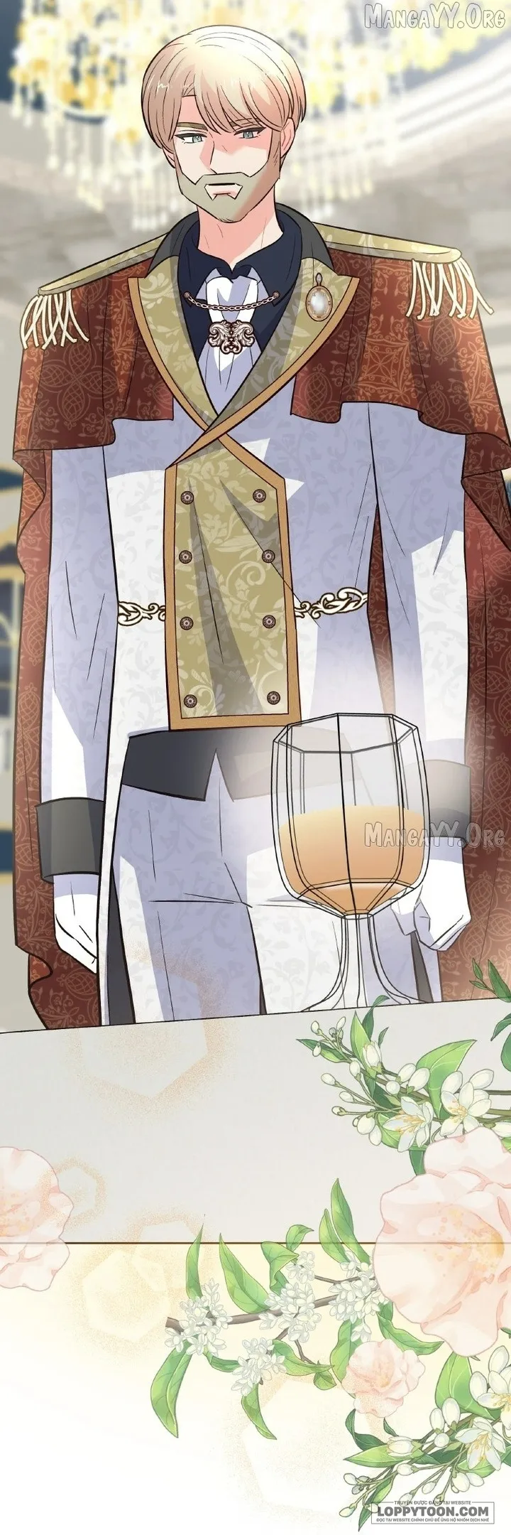 Hầu Gái Không Thích Nuôi Dạy Trẻ Nhỏ Chap 78 - trang 5