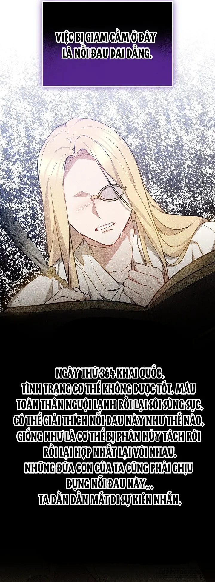 Rồng Con Thuần Hóa Những Kẻ Điên Rồ Chap 37 - trang 42