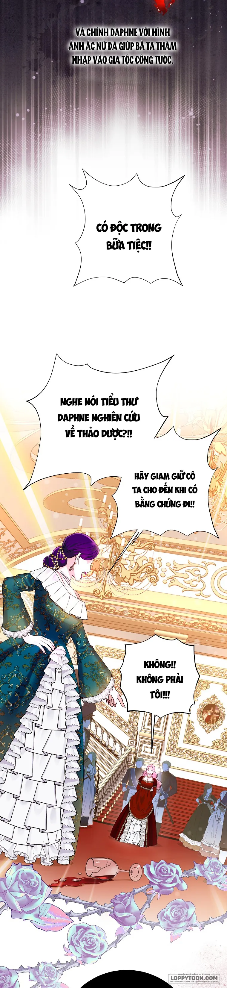 Kẻ Phản Diện Có Thời Hạn Ủng Hộ Tôi Hủy Hôn Chap 4 - trang 9