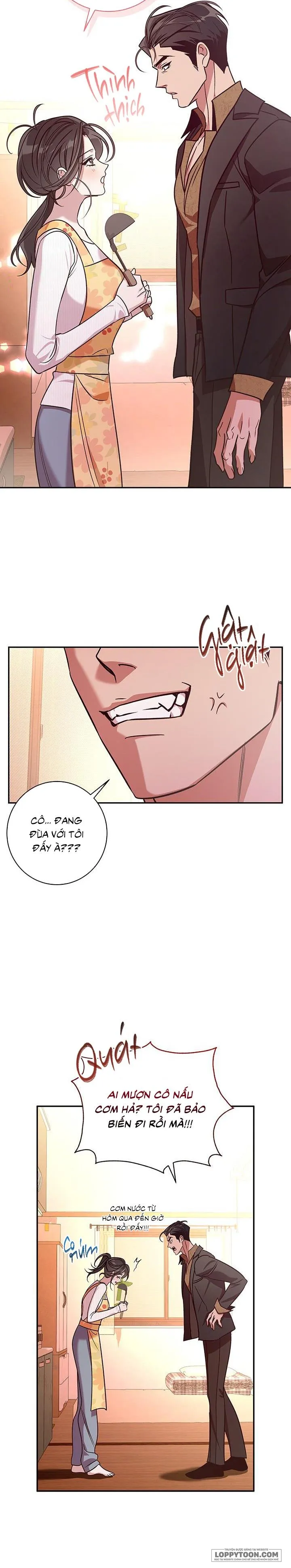 Đừng Bảo Đây Là Nàng Tiên Ốc Nhé?! Chap 3 - trang 23