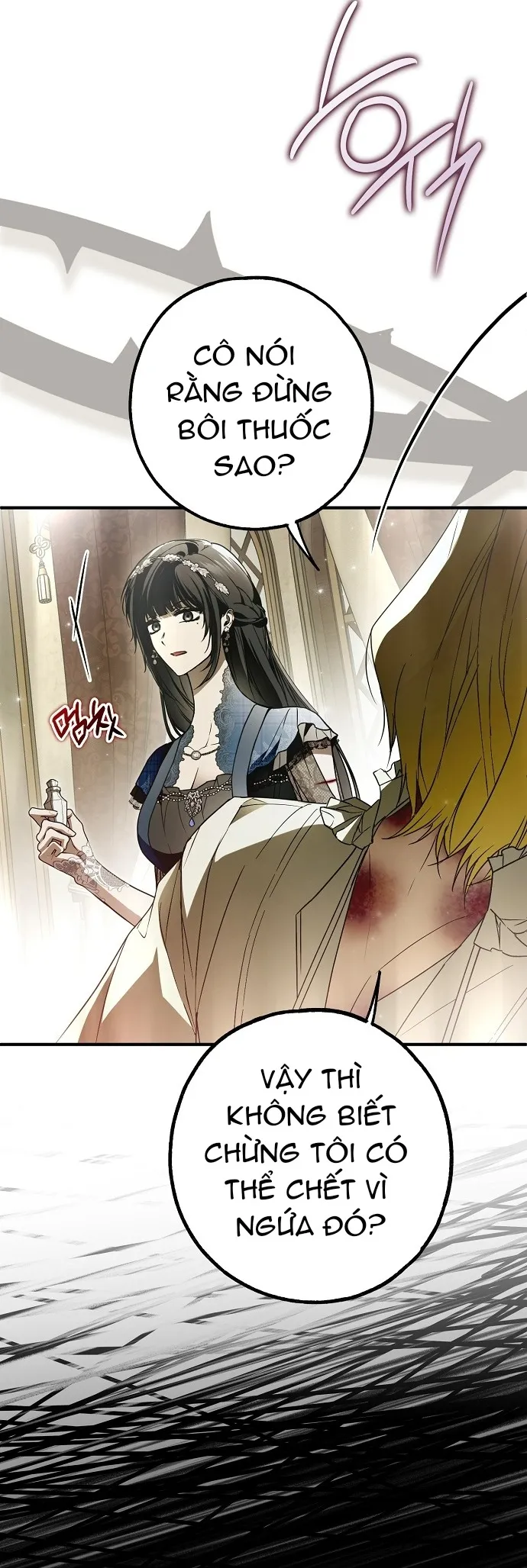 Có Kẻ Đã Sở Hữu Cơ Thể Của Tôi Chap 29 - trang 12