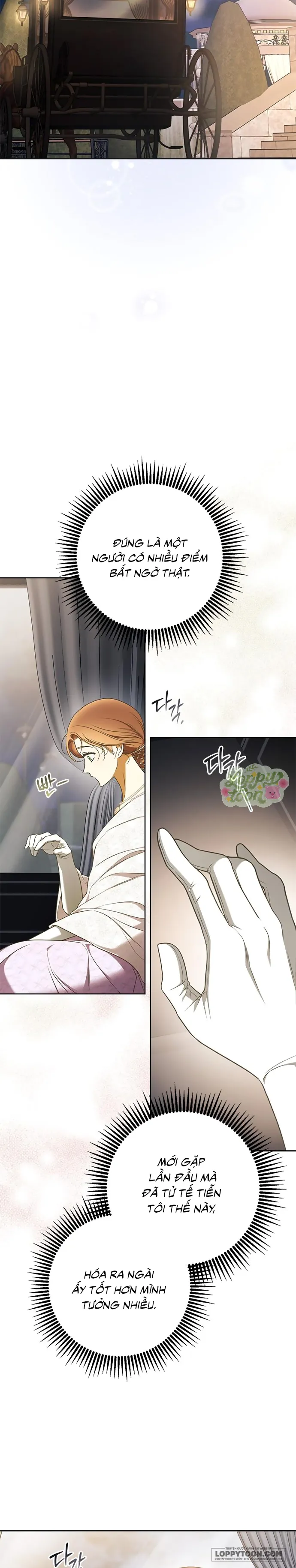 Quý Cô Pendleton Chap 6 - trang 11