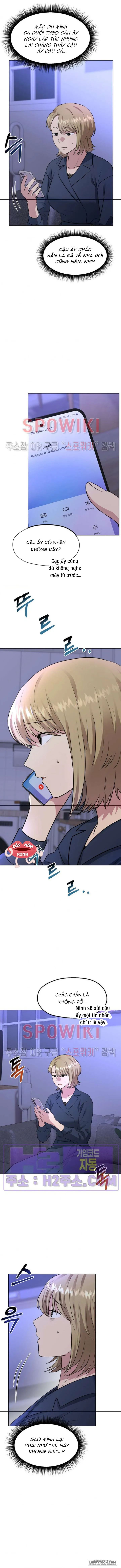 Twenty Nights Chap 25 - trang 4