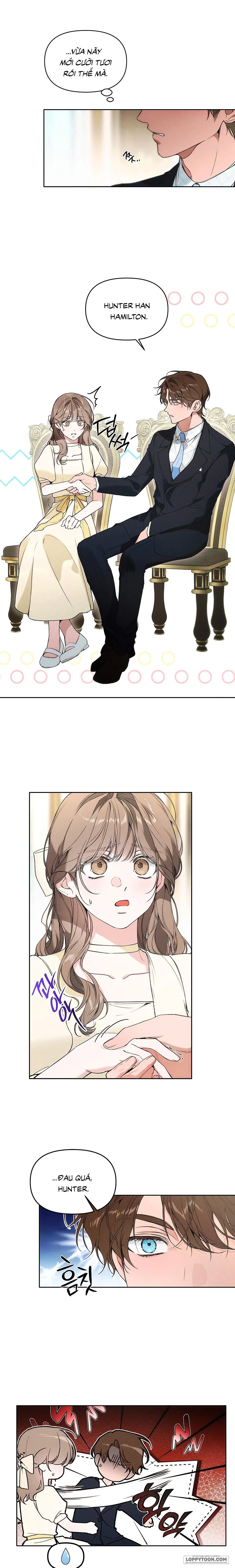 Love:Zero Chap 9 - trang 19
