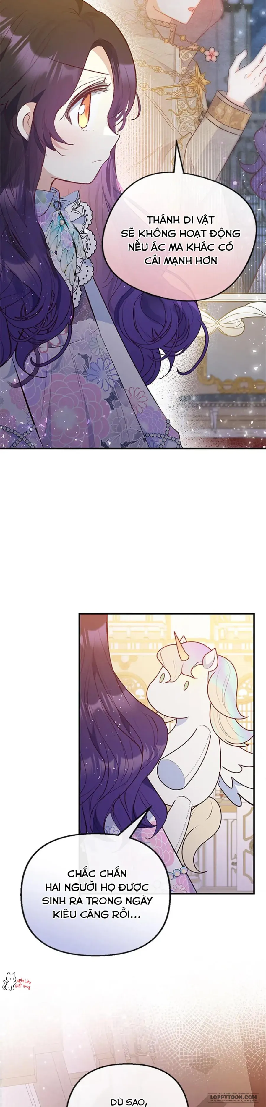 Con Gái Cưng Của Quỷ Chap 43 - trang 9