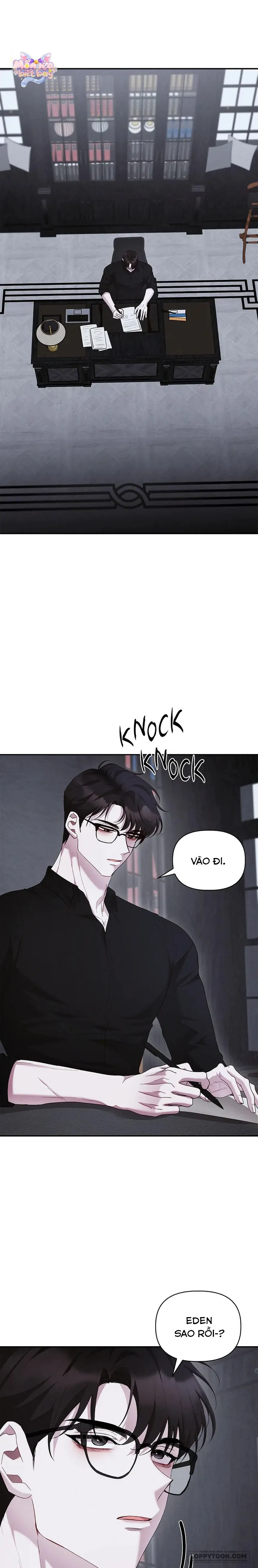 Nụ Hôn Máu Chap 48 - trang 1