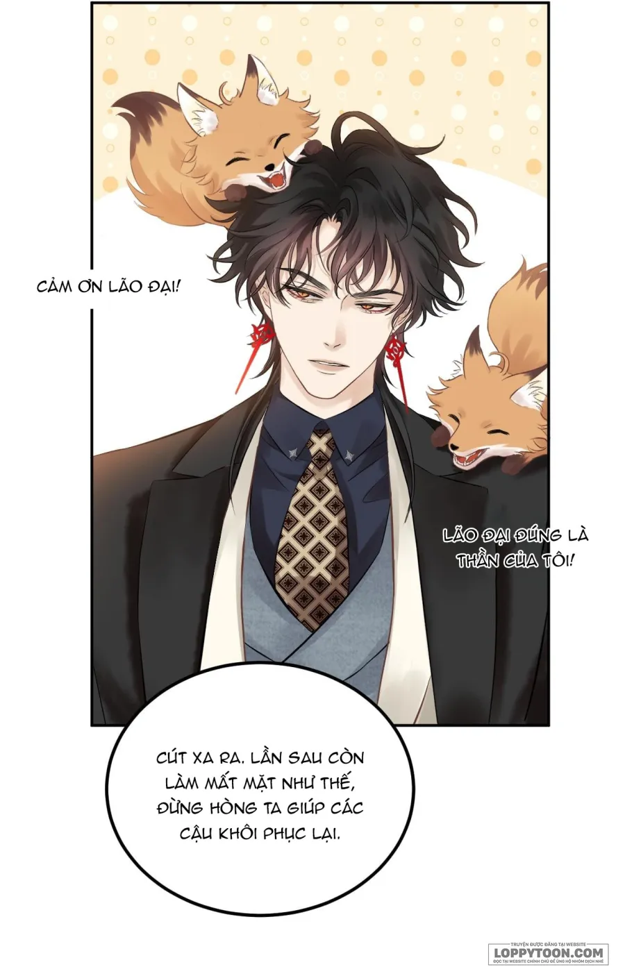 Hương Dục Niệm Chap 22 - trang 18