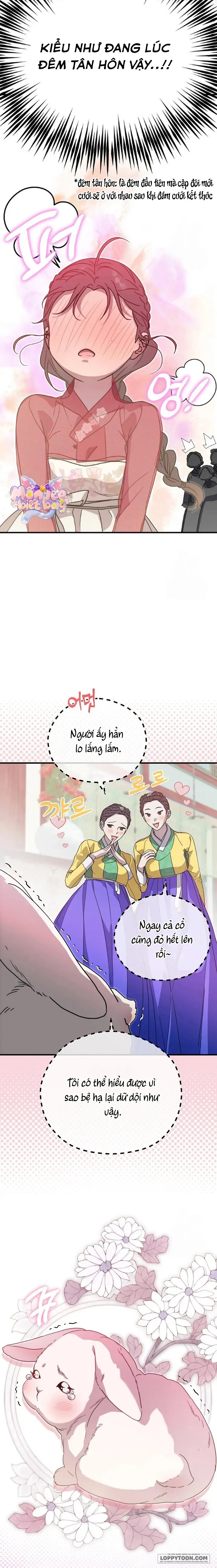 Ta Chỉ Muốn Ăn Em Chap 31 - trang 10