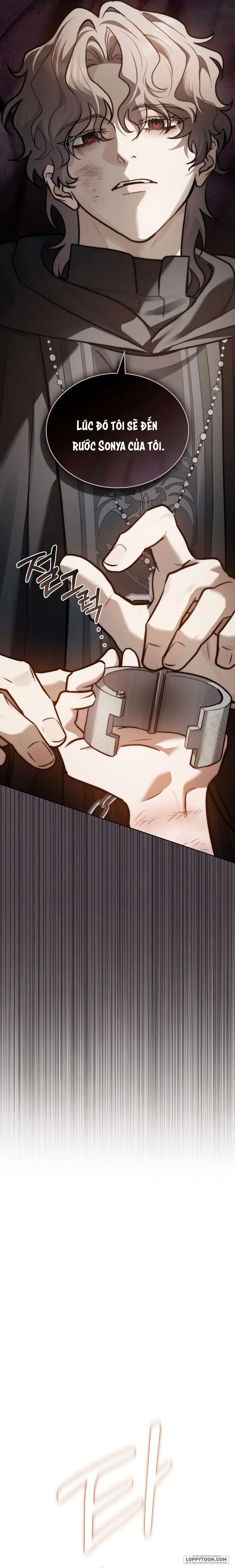 Kết Hôn Với Kẻ Tâm Thần Chap 80 - trang 25