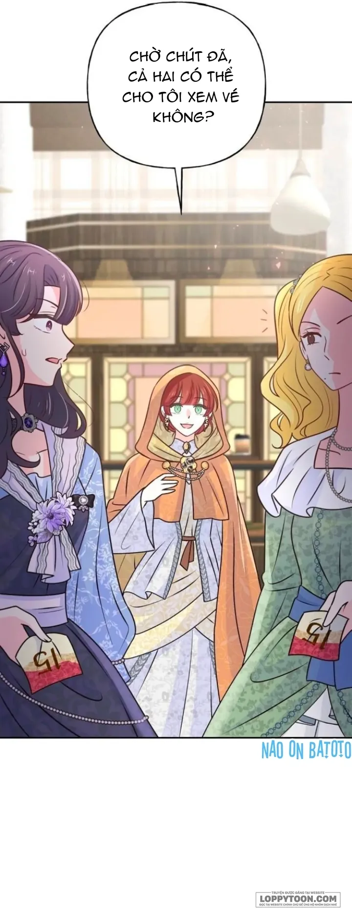 Hầu Gái Không Thích Nuôi Dạy Trẻ Nhỏ Chap 39 - trang 10