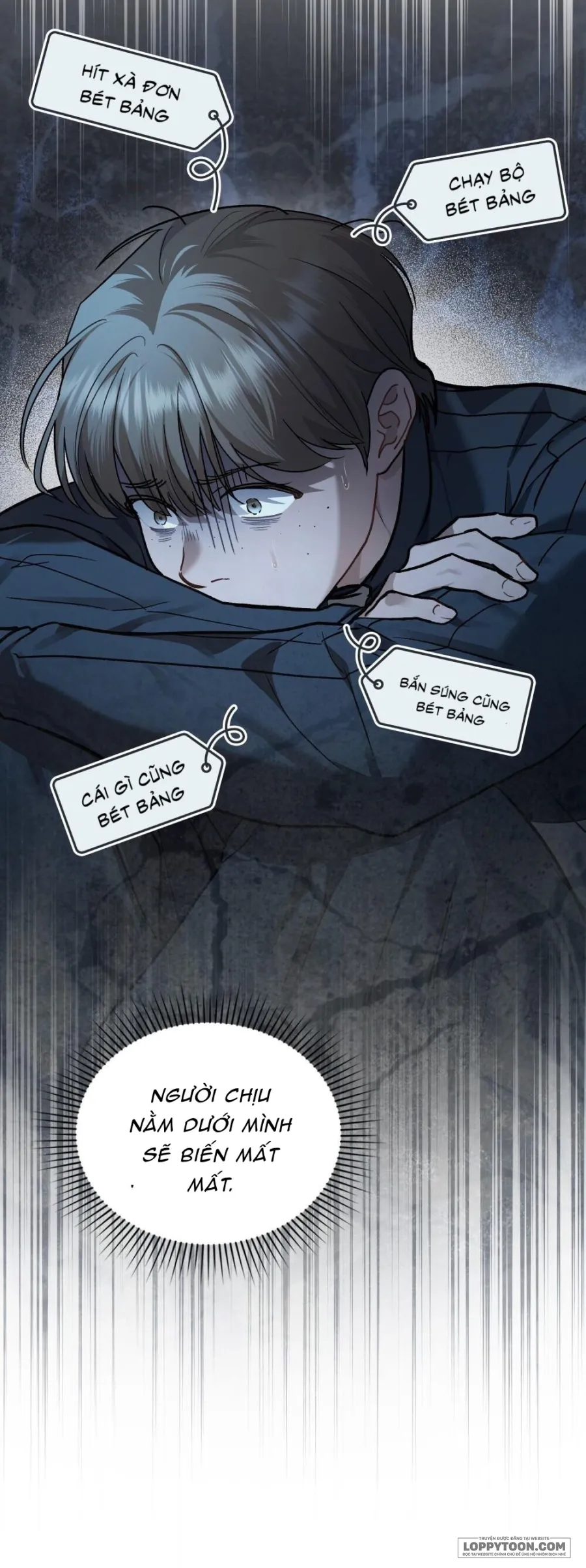 Kết Hôn Với Kẻ Tâm Thần Chap 30 - trang 4