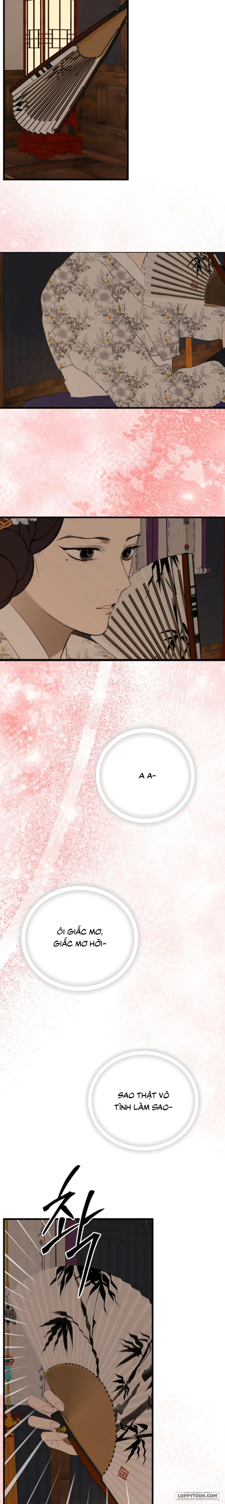 Cuộc Tuyển Chọn Vương Phi Triều Joseon Chap 53 - trang 7