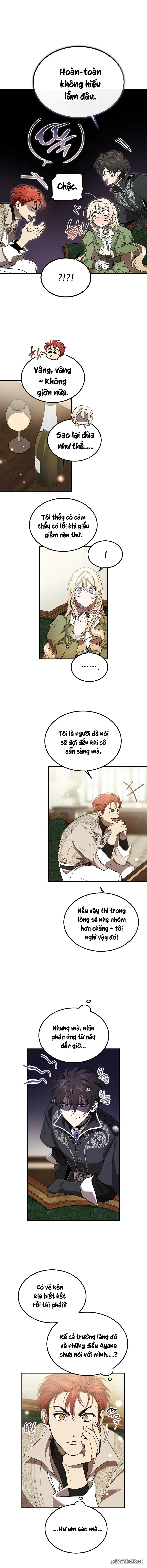 Ác Quỷ Nuôi Dưỡng Tiểu Thư Chap 70 - trang 10