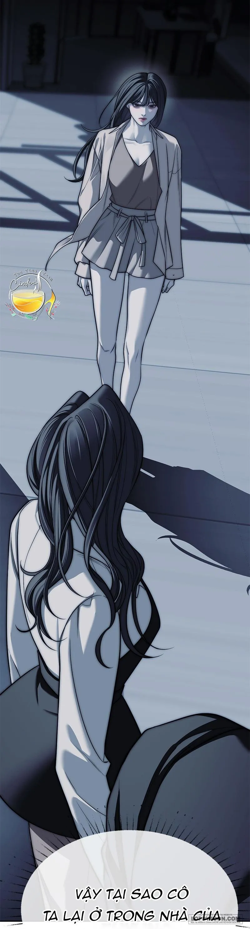 Xâm Nhập Trường Trung Học Tài Phiệt Chap 83 - trang 106