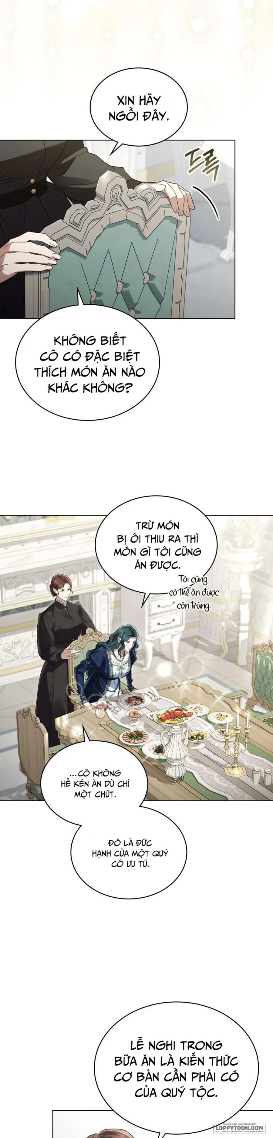 Giới Thượng Lưu Chap 4 - trang 10