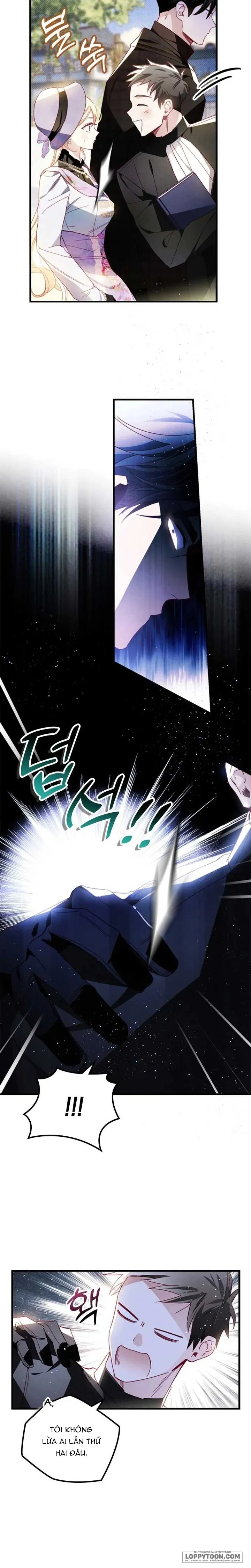 Nuôi Vị Hôn Phu Bằng Tiền Bạc Chap 31 - trang 15