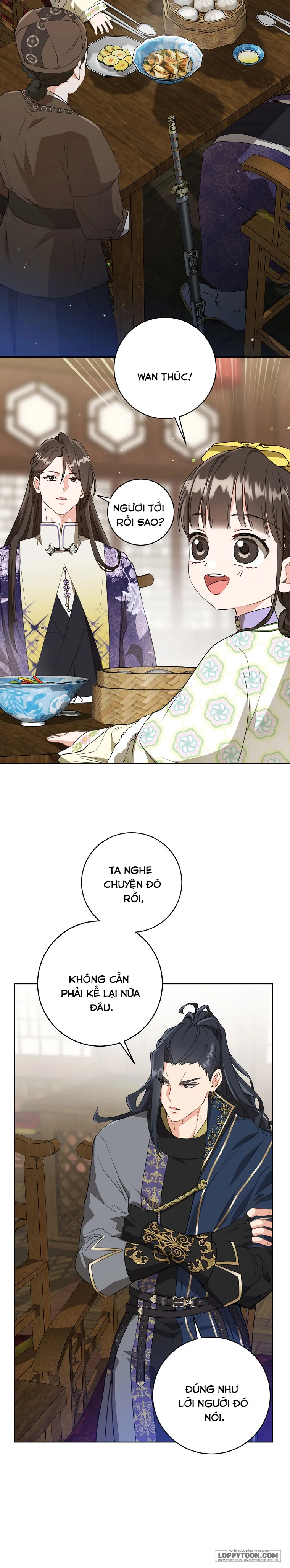 Trở Thành Cô Cháu Gái Bị Khinh Miệt Của Nhà Quyền Quý Chap 29 - trang 3