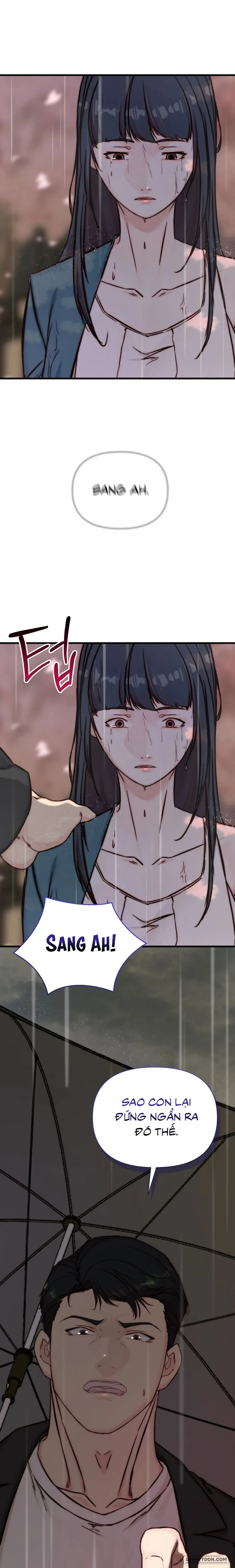 Bố Ơi, Hôm Nay Con Cũng Muốn Ôm Chap 23 - trang 15