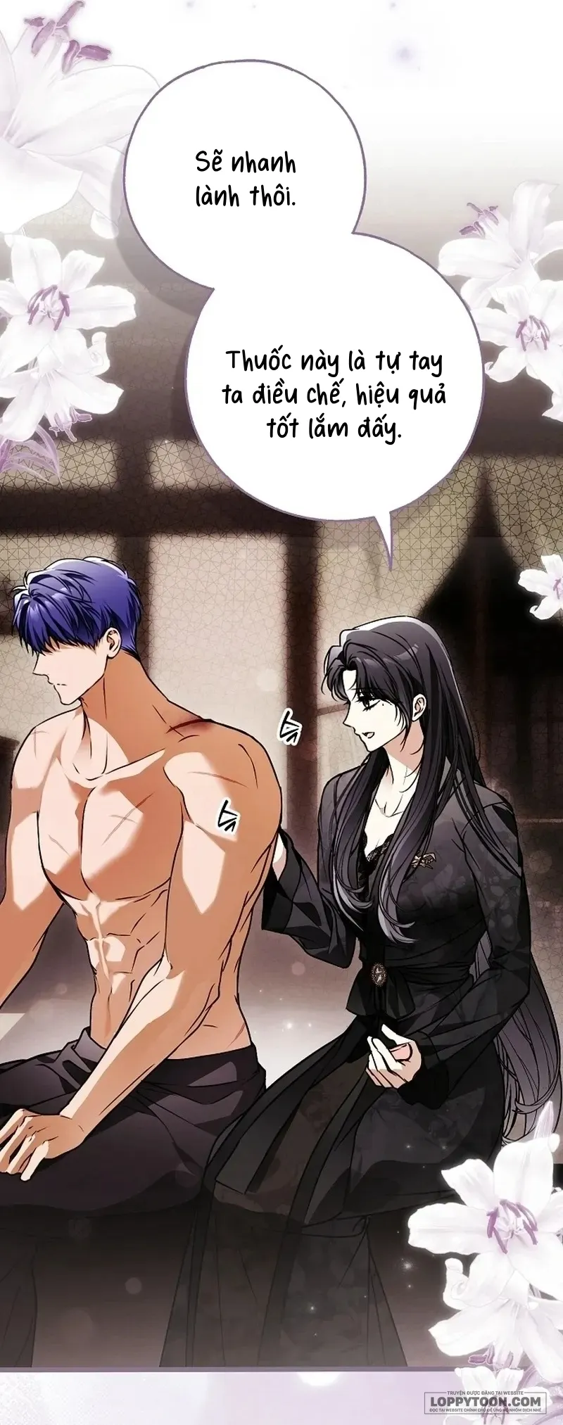 Có Kẻ Đã Sở Hữu Cơ Thể Của Tôi Chap 86 - trang 34