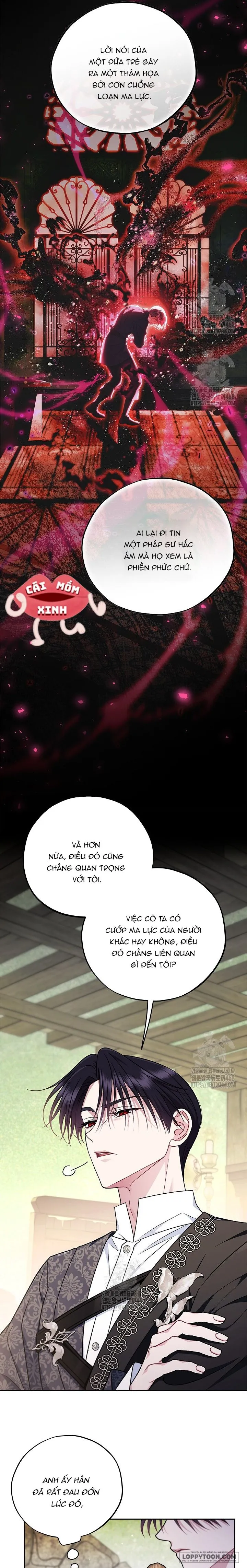 Trở Thành Người Giám Định Chất Độc Cho Thế Lực Hắc Ám Chap 85 - trang 5